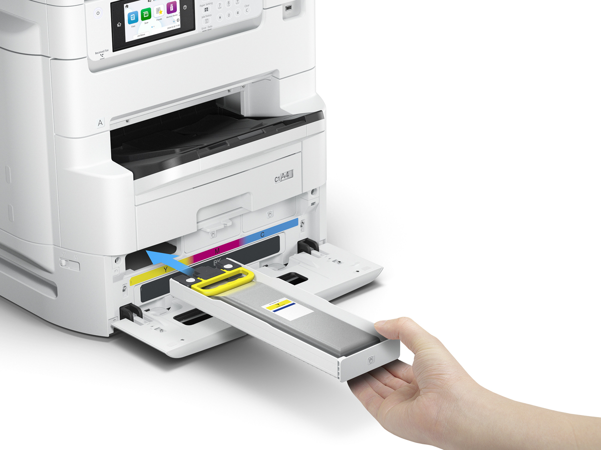 Epson WorkForce Pro EM-C8101, A3 Colour Multifunction Printers