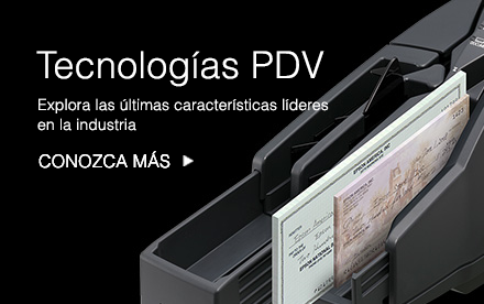 Tecnologías PDV. Explora las últimas características líderes en la industria. 