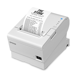 TM-T88VII Receipt Printer