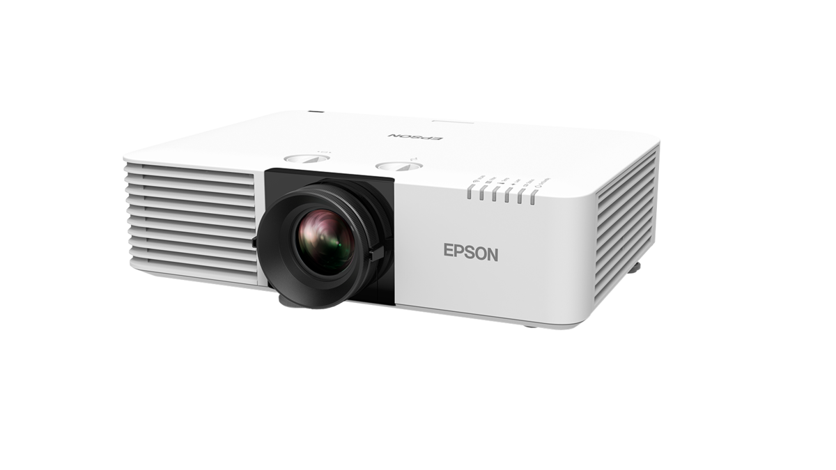 EB-L570U 3LCD Laser Projector with 4K Enhancement