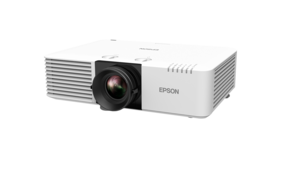 EB-L570U 3LCD Laser Projector with 4K Enhancement