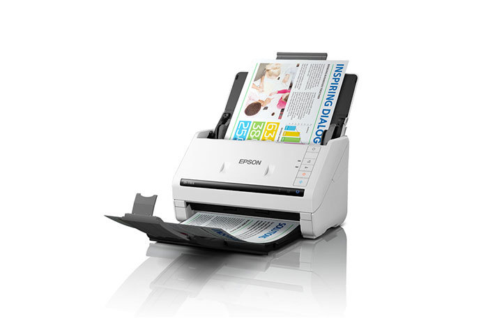 Epson WorkForce DS-770II