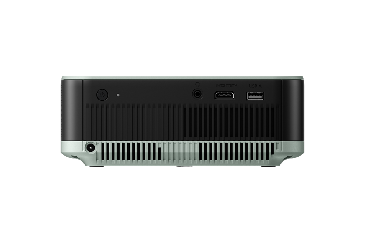 Epson Lifestudio Pop EF-61G Ice Green Portable Smart Projector