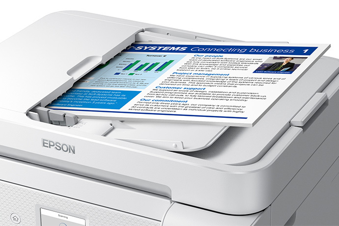  Epson EcoTank ET-4850 Wireless All-in-One Cartridge