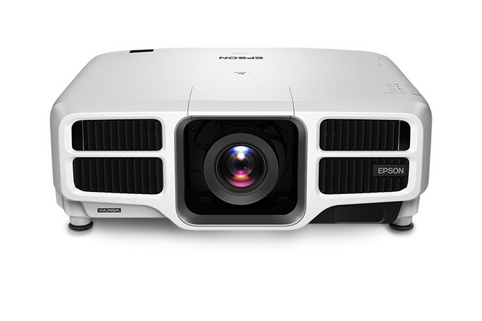 Pro L1750UNL WUXGA 3LCD Laser Projector with 4K Enhancement 