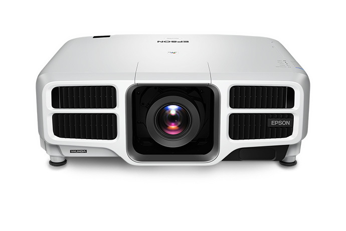 Pro L1750UNL WUXGA 3LCD Laser Projector with 4K Enhancement Without Lens