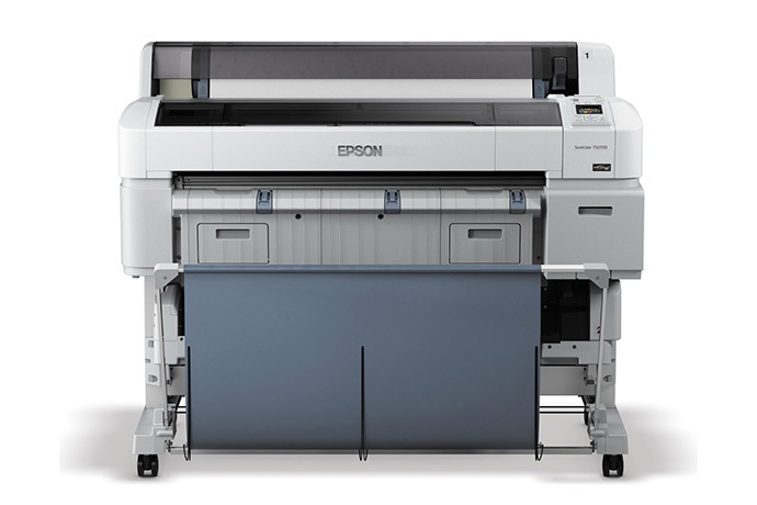 Epson SureColor T5270D Dual Roll Edition