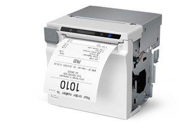 Epson thermal receipt printer
