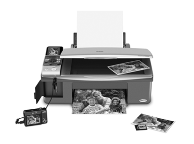 Epson Stylus CX6000