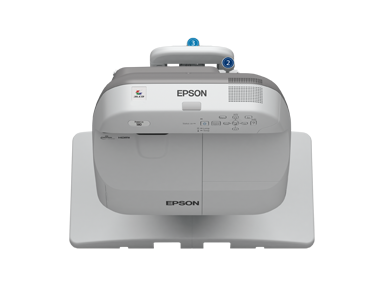 Epson PowerLite 580 for SMART