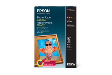Papel Fotográfico | Papel | Para empresas | Epson Brasil