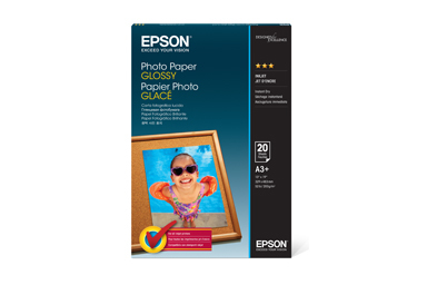 Epson Glossy Photo Paper