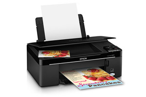 Epson Stylus NX125 All-in-One Printer