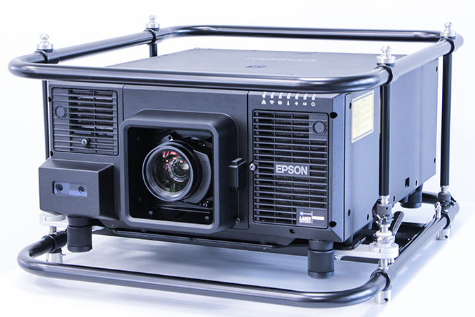 ELPMB57 Stacking and Rigging Frame by LANG