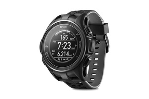 ProSense 307 GPS Multisport Watch - Black