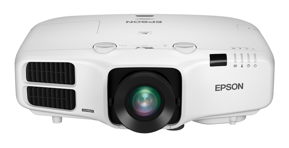 Epson 4750W WXGA 3LCD Projector