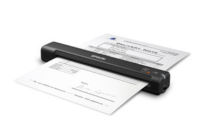 Epson WorkForce ES 50 Portable Color Document Scanner - Office Depot