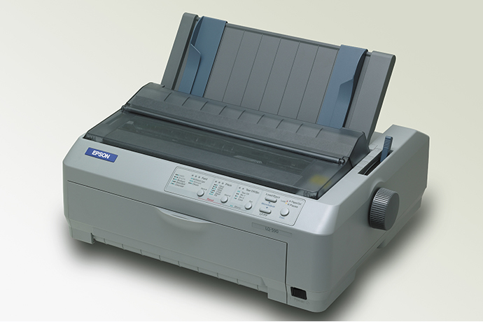 Epson Lq 590 Dot Matrix Printers Printers For Work Epson Hong Kong 9690