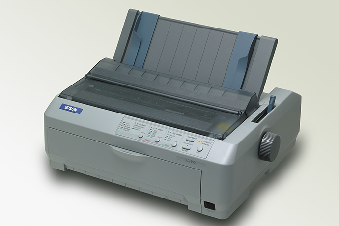 Epson Lq 590 Dot Matrix Printers Printers For Work Epson Hong Kong 0351