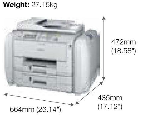 Epson WorkForce Pro WF-R5691