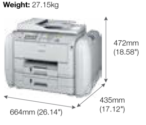 Epson WorkForce Pro WF-R5691