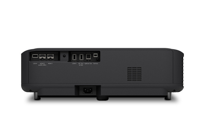 Epson EpiqVision Ultra LS650 Smart Streaming Laser Projector Epson EpiqVision Ultra LS650 Smart Streaming Laser Projector