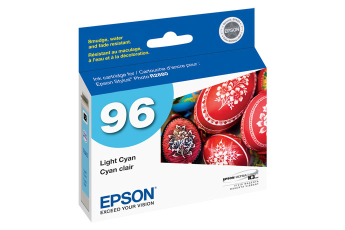 Single Color Cartridge Epson 1 Number Of Cartridges Cyan