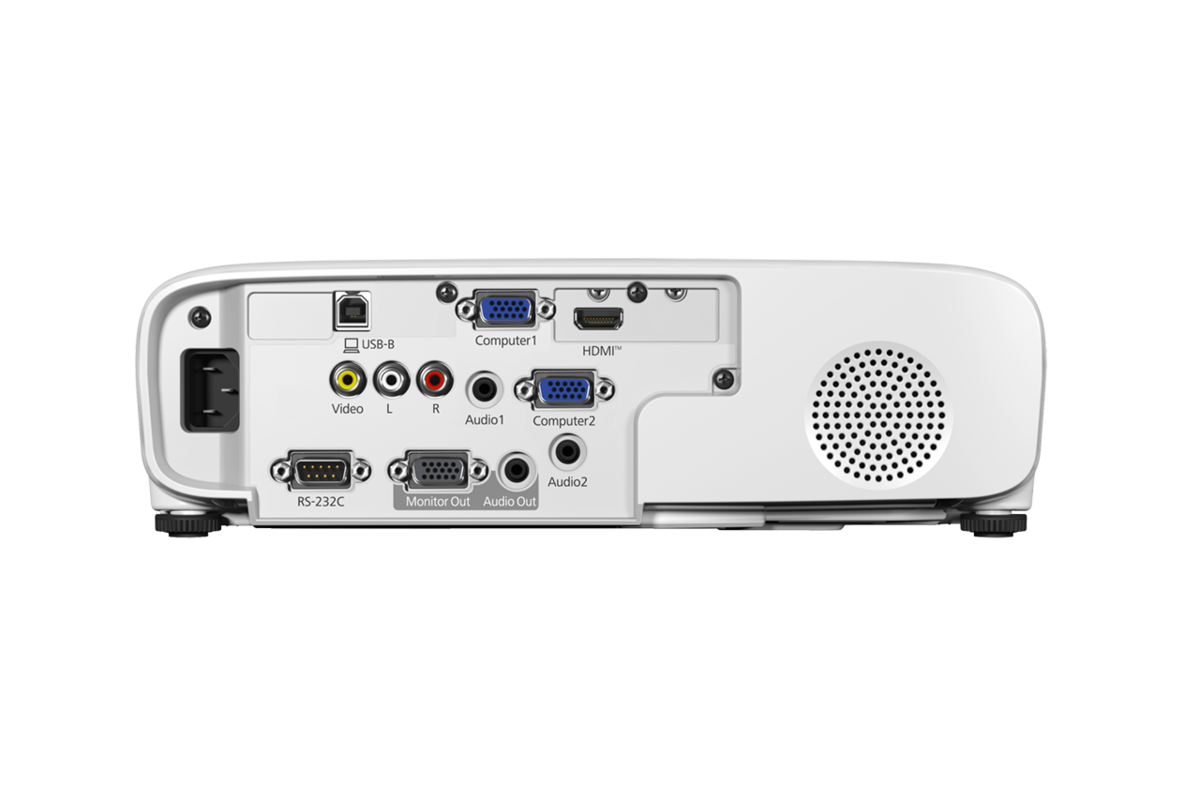 EB-E24 XGA 3LCD Projector