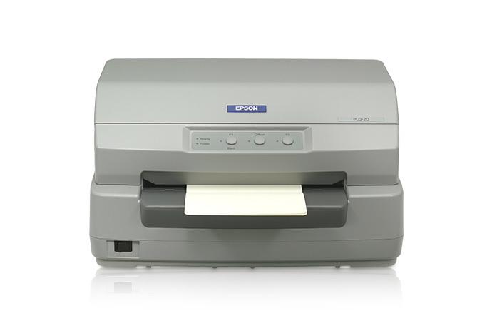 割引 PLQ-20 Passbook Printer | Products | Epson US プリンター・複合機