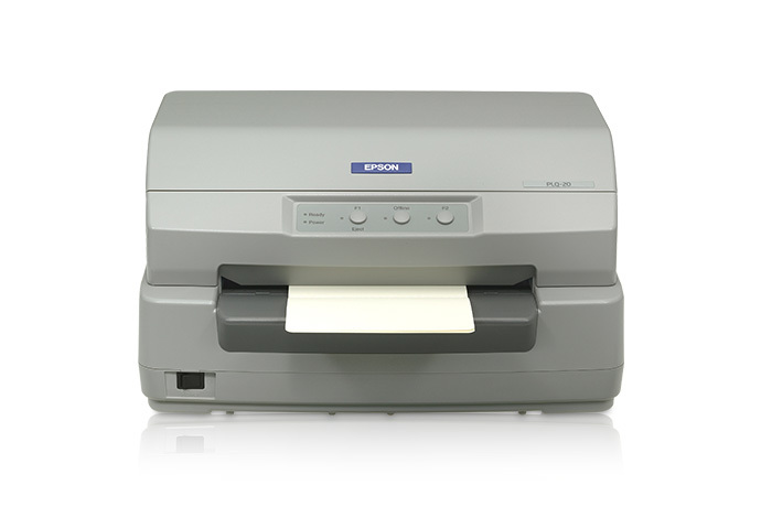 Impresora de libretas Epson PLQ-20