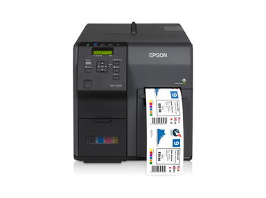 Epson ColorWorks C7500G