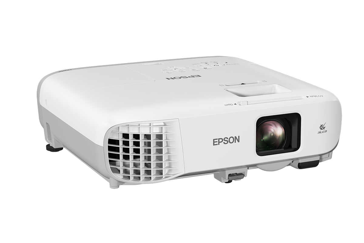 Epson EB-980W WXGA 3LCD Projector