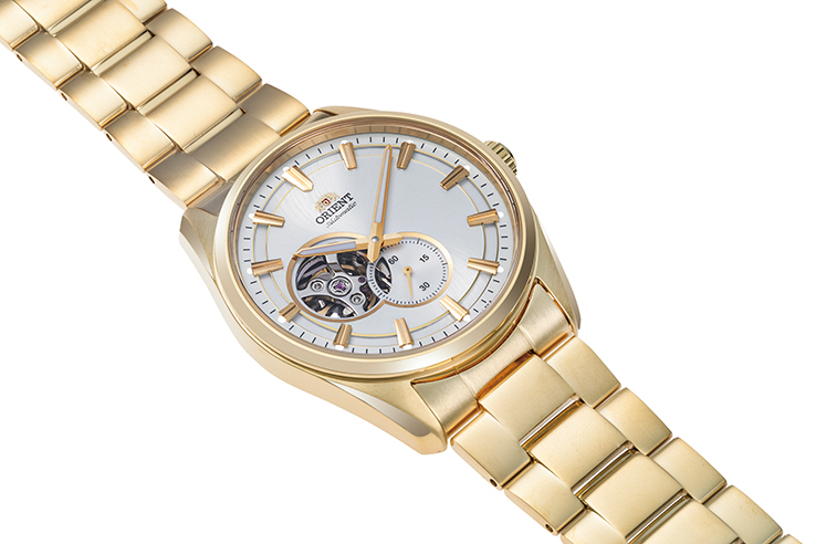 RA-AR0007S | ORIENT: Mechanical Contemporary Watch, SUS316L Strap - 40 ...