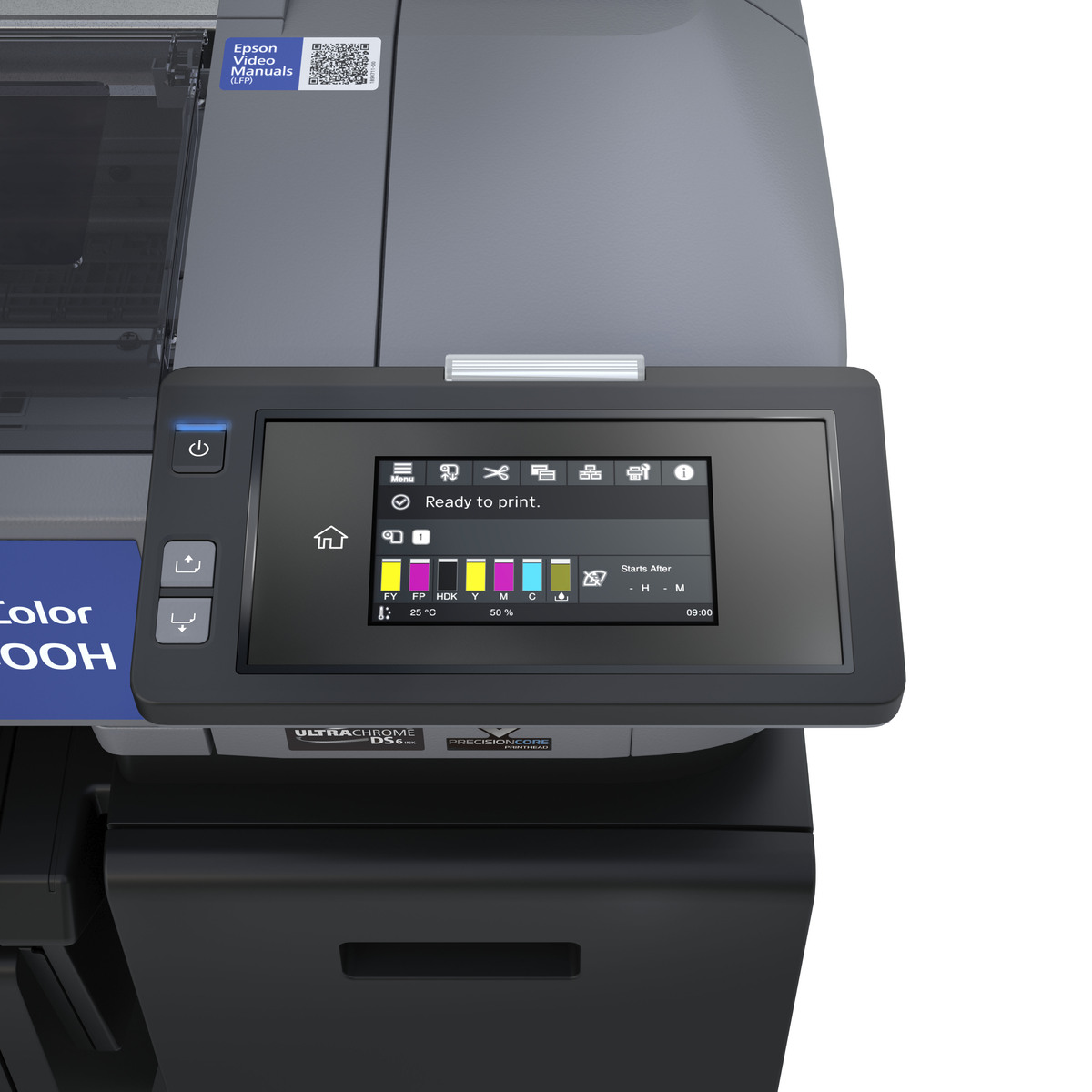 Epson SureColor SC-F6430