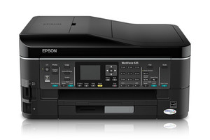 Epson WorkForce 635 All-in-One Printer