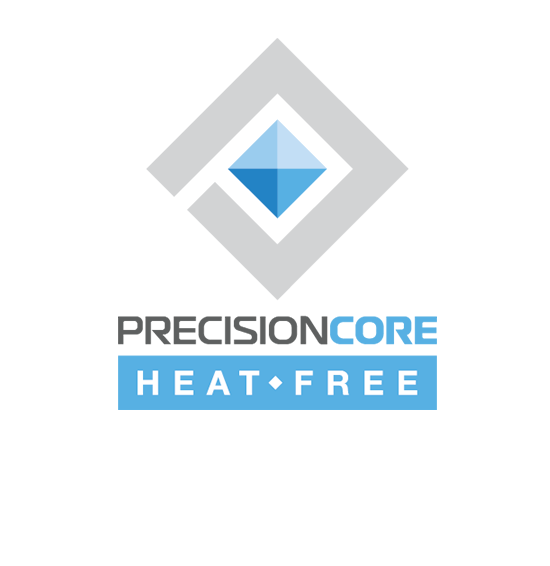 PrecisionCore Heat-Free