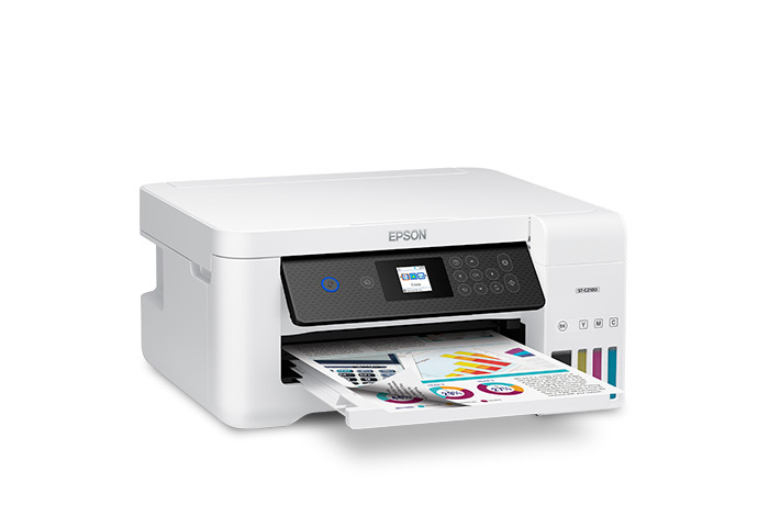 WorkForce ST-C2100 Supertank Color MFP