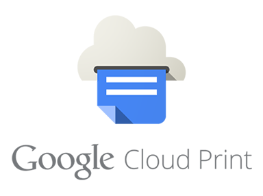 Google Cloud Print Support
