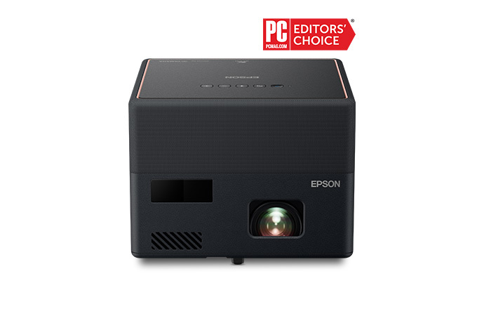 EpiqVision Mini EF12 Smart Streaming Laser Projector - Refurbished
