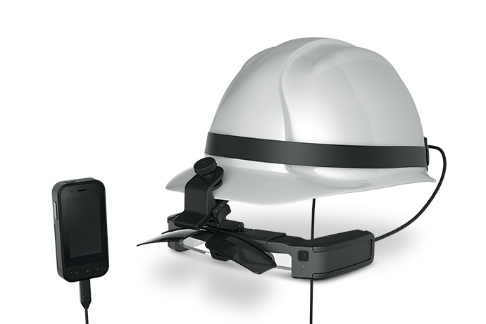 Moverio BT-45CS AR Smart Glasses | Products | Epson US