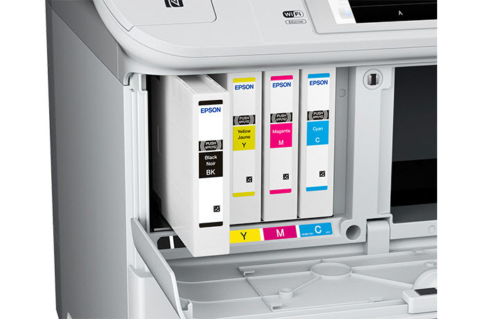 Impresora Epson WorkForce Pro WF-6590 | Inyección De Tinta | Impresoras ...