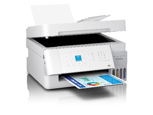 All-in-one Printer: Printing, Scanning, Copying and Fax with ADF

