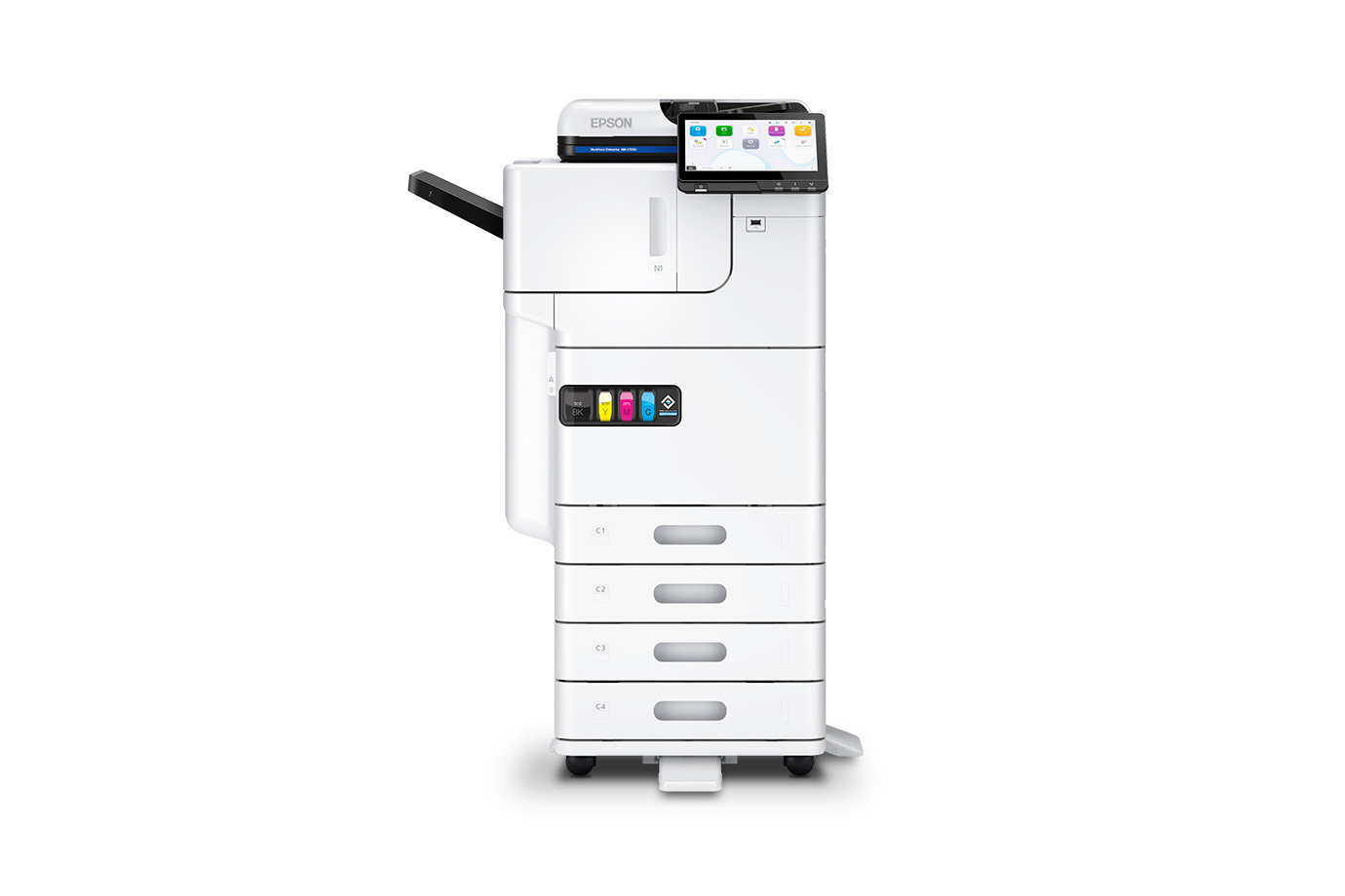 WorkForce Enterprise AM-C550z A4 Color Multifunction Printer with Inner Finisher