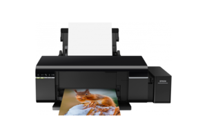 Impresora Epson EcoTank L805