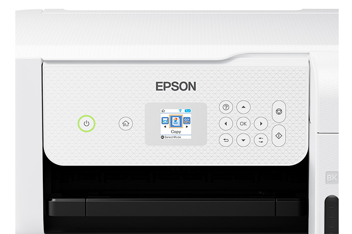 Epson EcoTank ET-2800 Wireless Color All-in-One Supertank Printer — alternate view